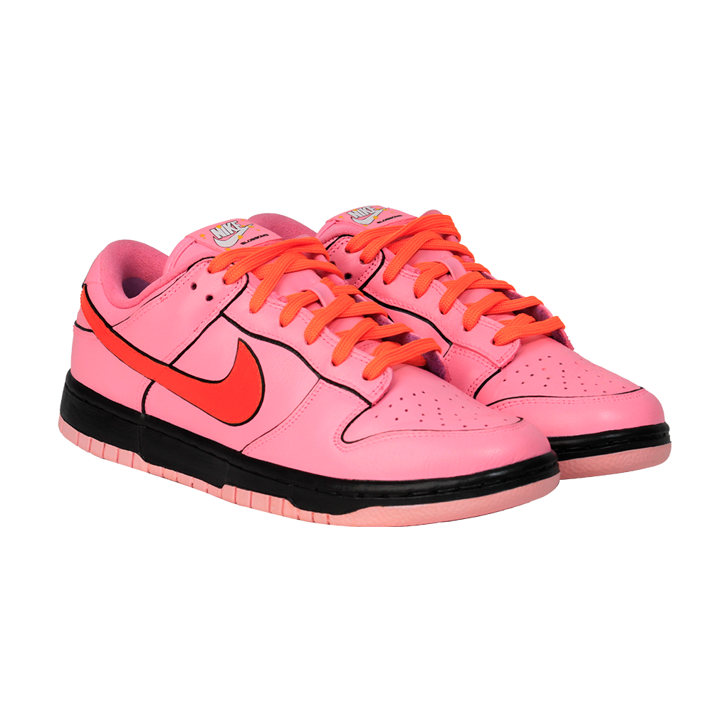 Dunks - Powerpuff Girl Blossoms