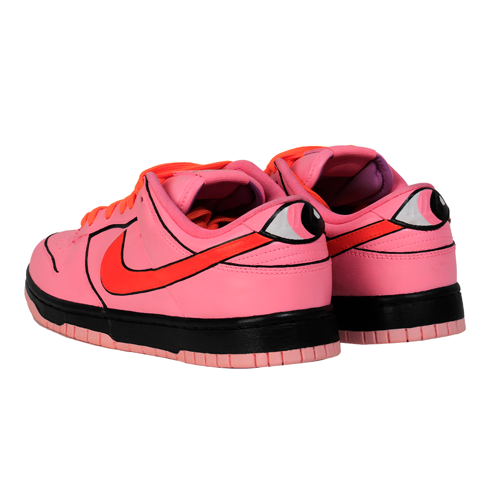 Dunks - Powerpuff Girl Blossoms