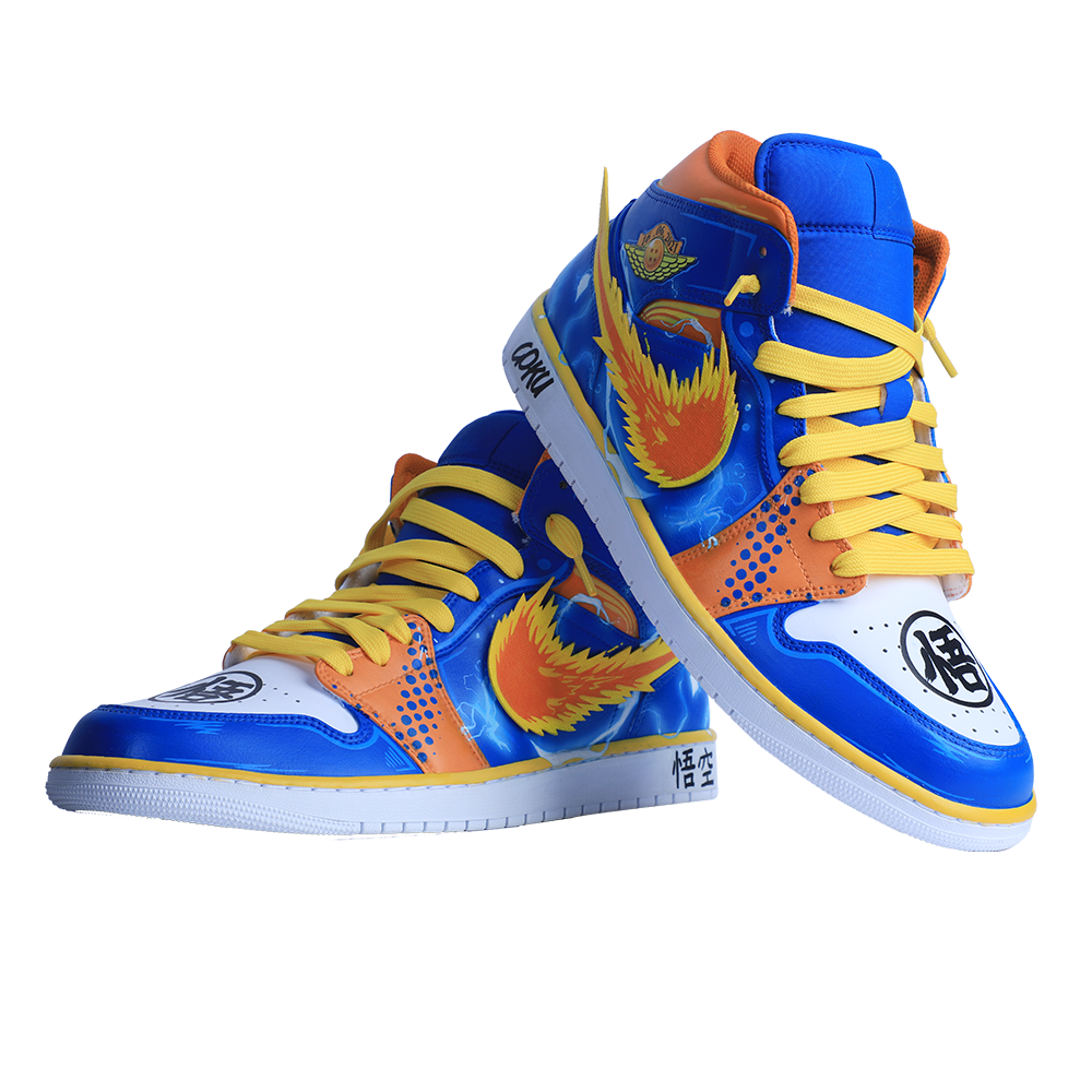 Jordan Mid - Goku 2