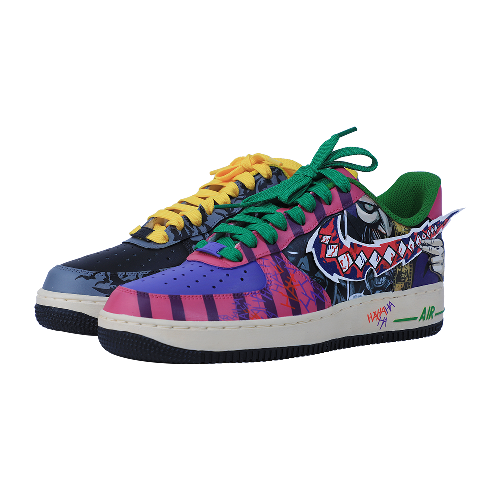 Batman air force 1 hot sale