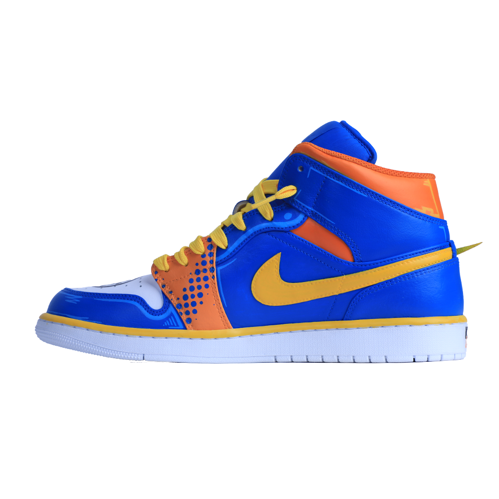 Jordan Mid - Goku 2