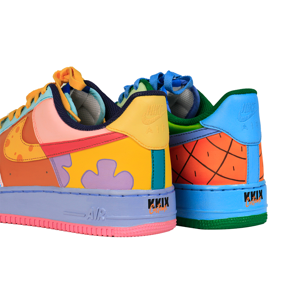 AF1 - Spongebob