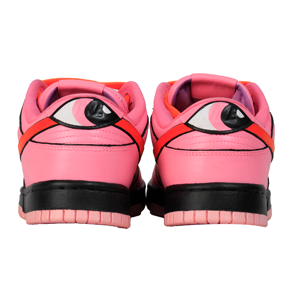 Dunks - Powerpuff Girl Blossoms