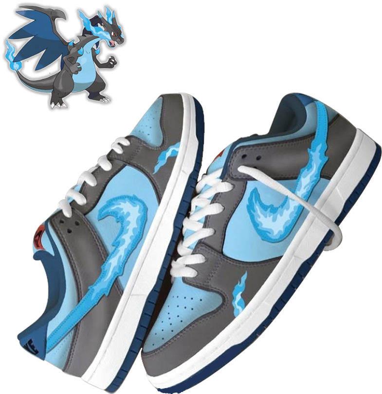 Mega Charizard X