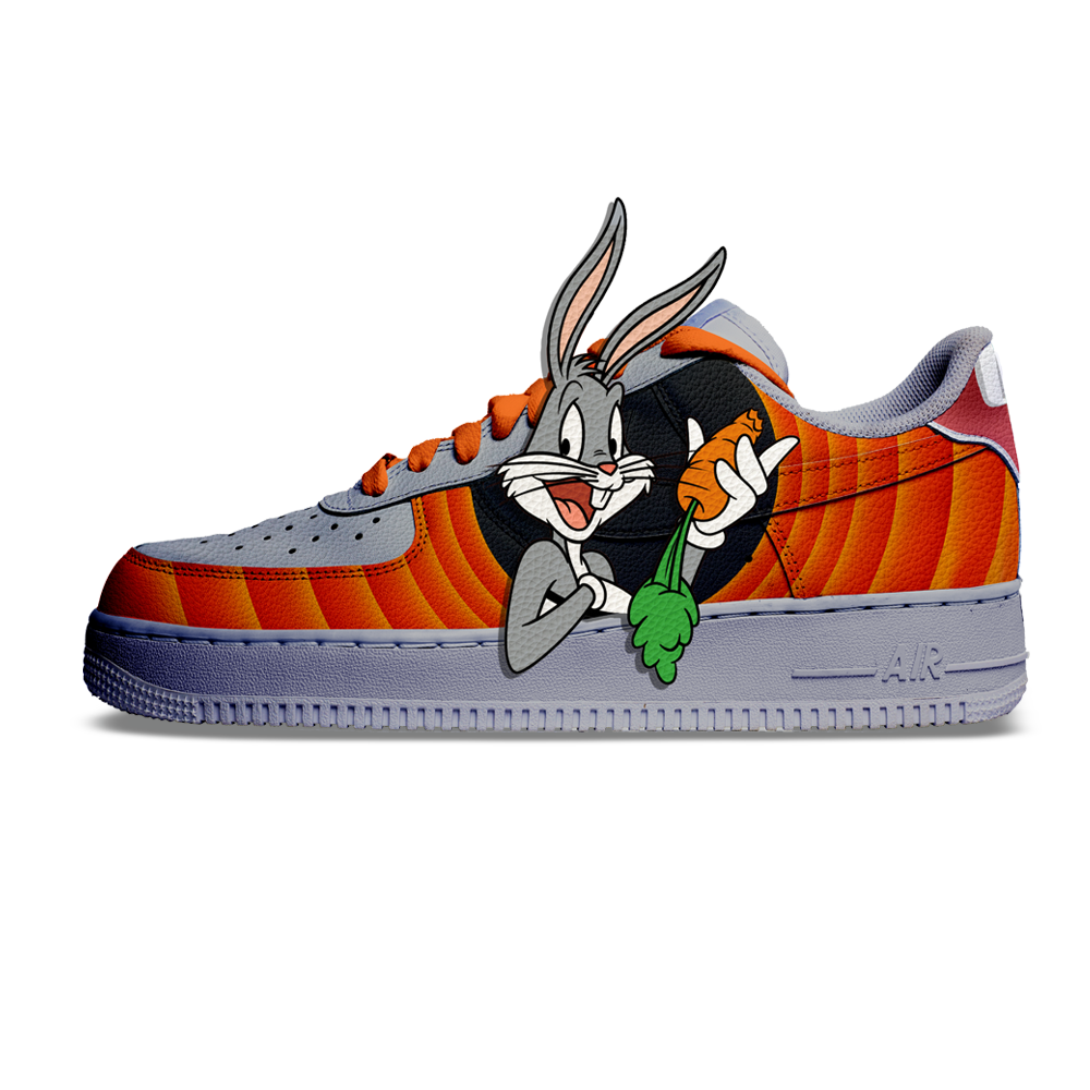 Custom Looney toons Af1