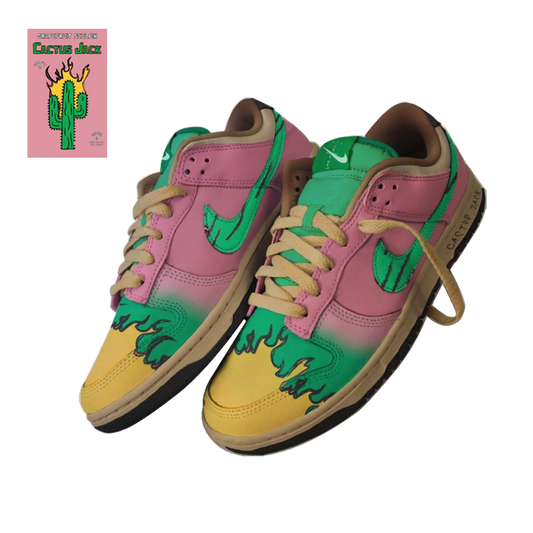 Cactus Pack Jack - SB Dunk Low