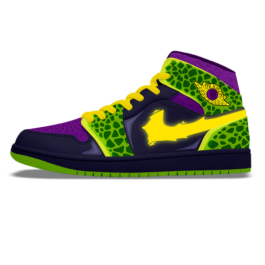 Custom Cell Jordan