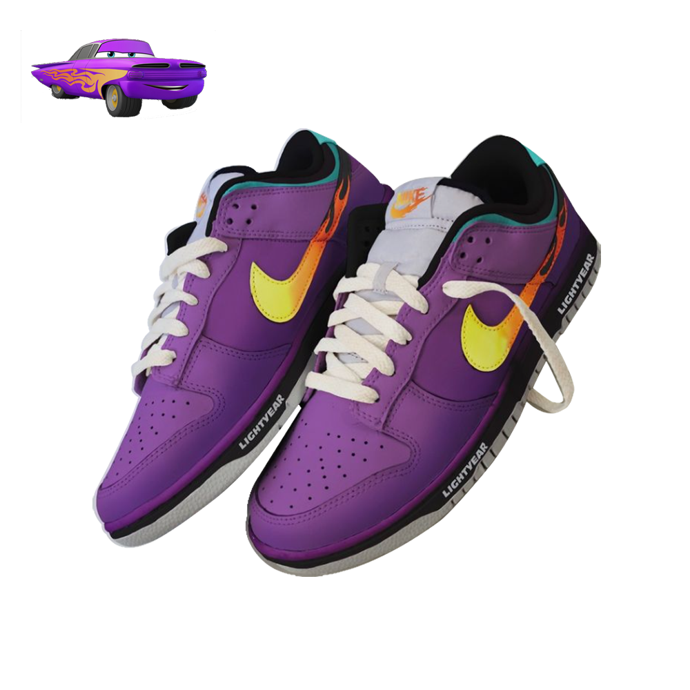 Disney Pixar Cars from Ramone - SB Dunk Low