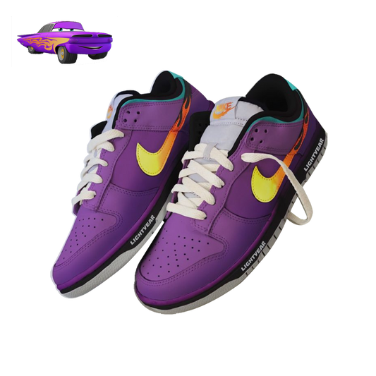 Disney Pixar Cars from Ramone - SB Dunk Low