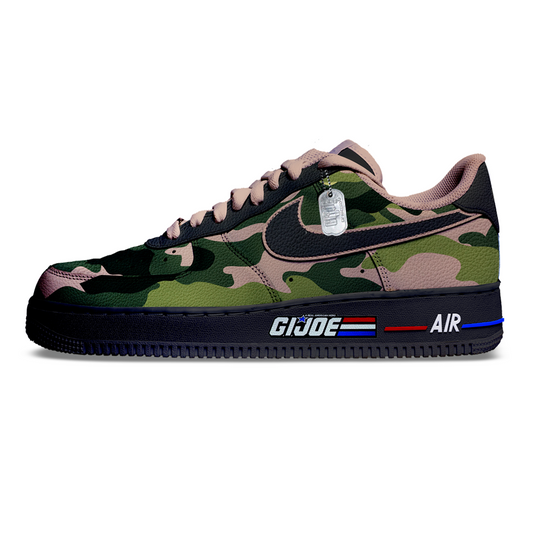 Custom GiJoe Af1