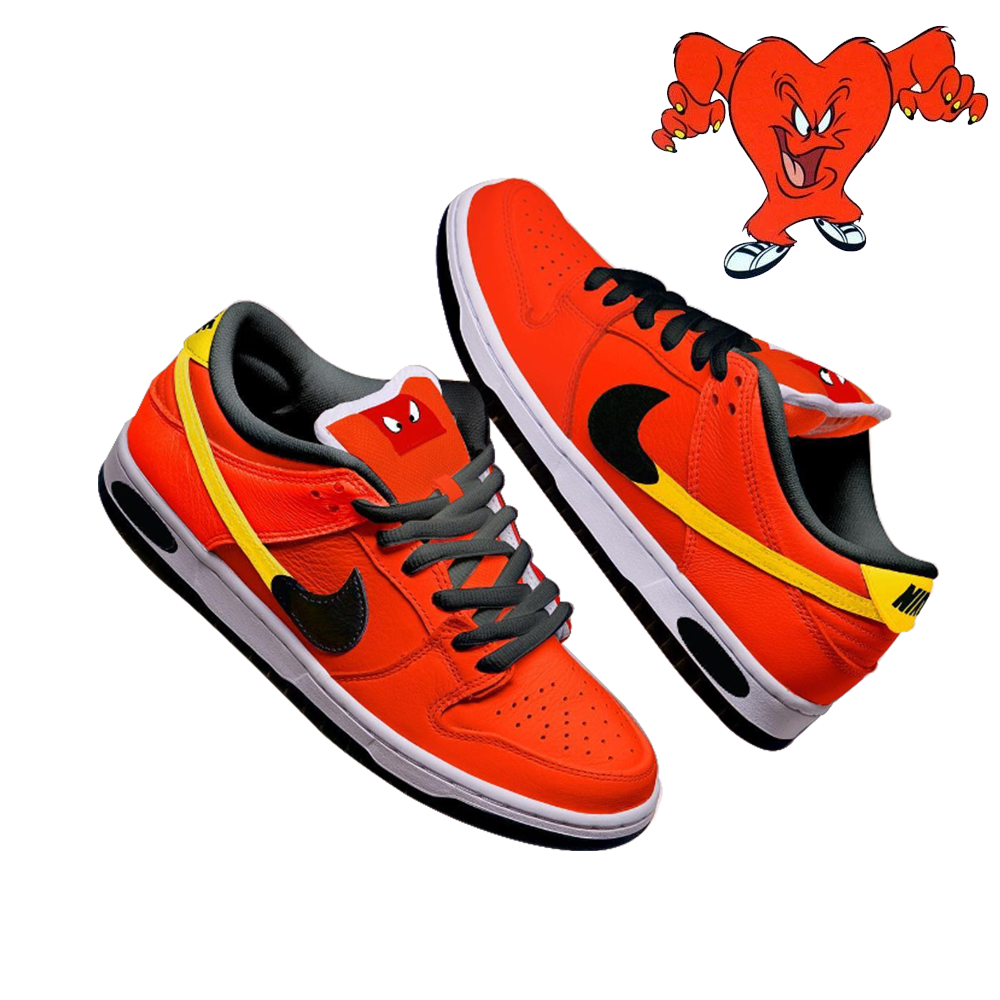 Gosammer from Looney Tunes - SB Dunk Low