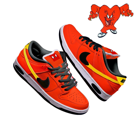 Gosammer from Looney Tunes - SB Dunk Low