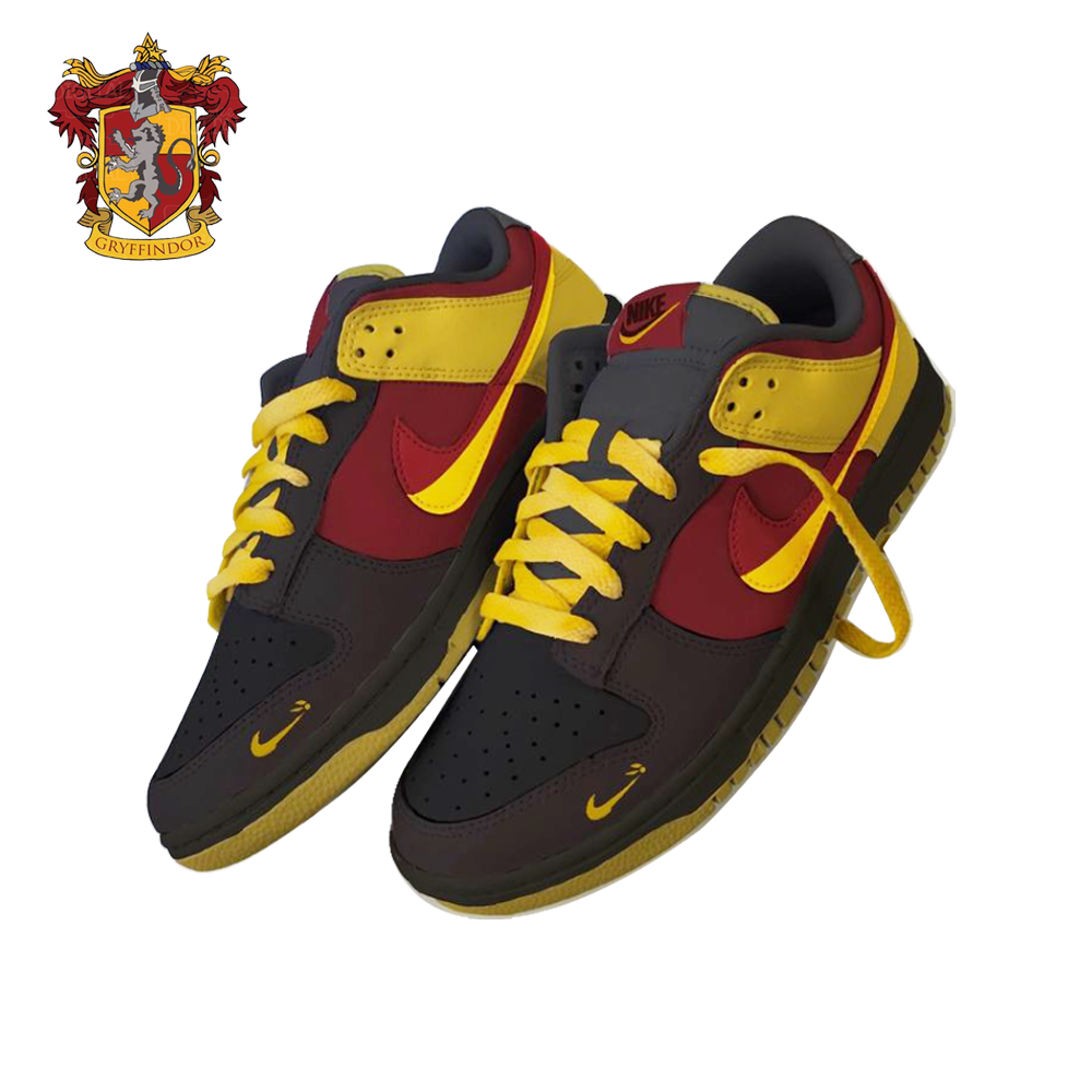 Griffindor Harry Potter - SB Dunk Low