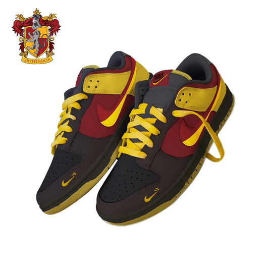 Griffindor Harry Potter - SB Dunk Low