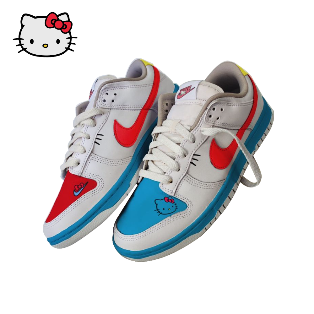 Hello Kitty - SB Dunk Low