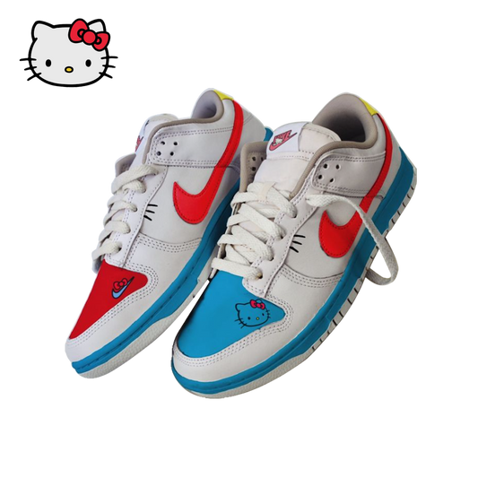 Hello Kitty - SB Dunk Low