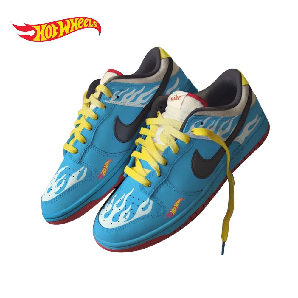 Hot Wheels - SB Dunk Low