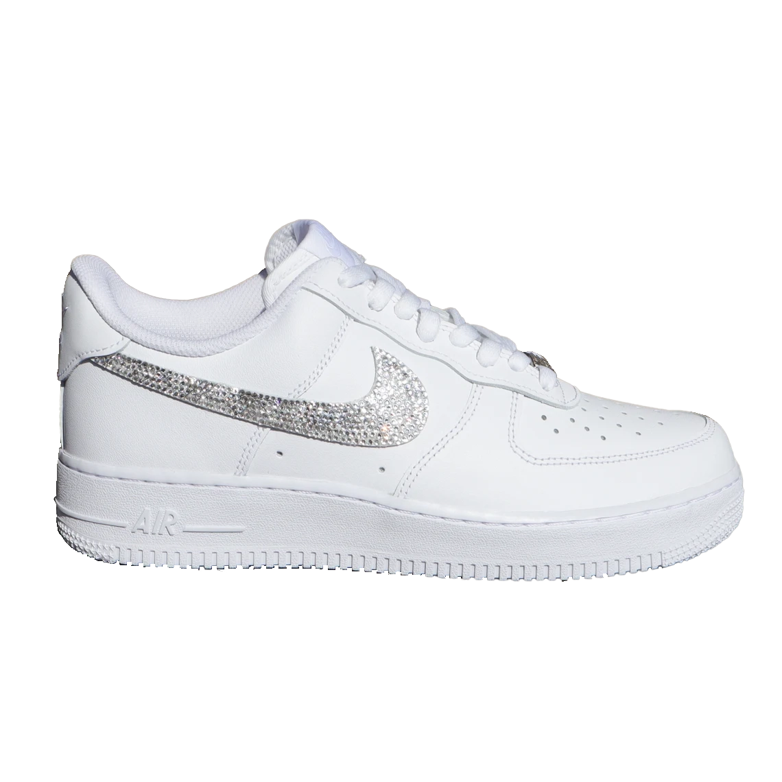 Custom Nike Airforce Bling