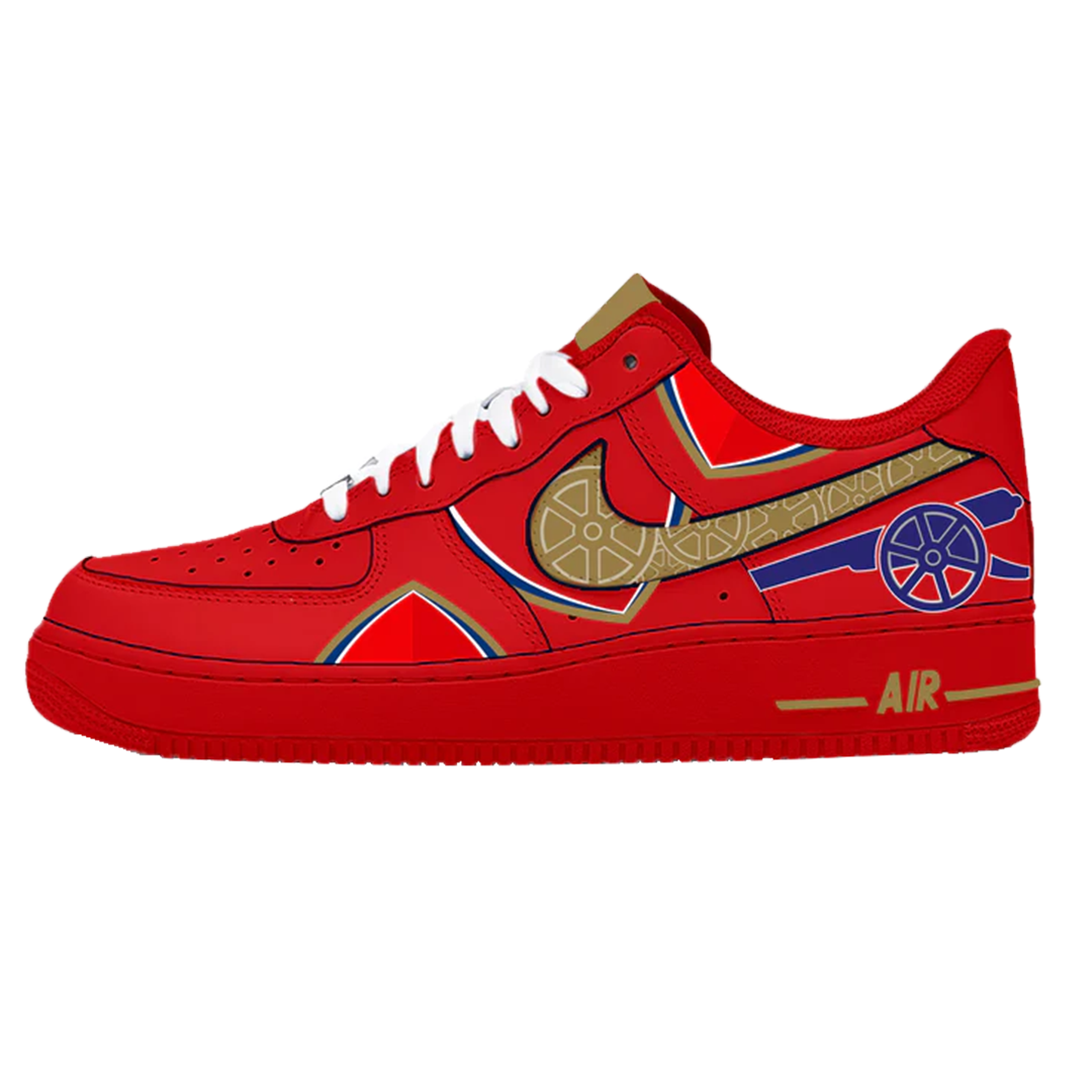 Custom Nike Airforce Arsenal