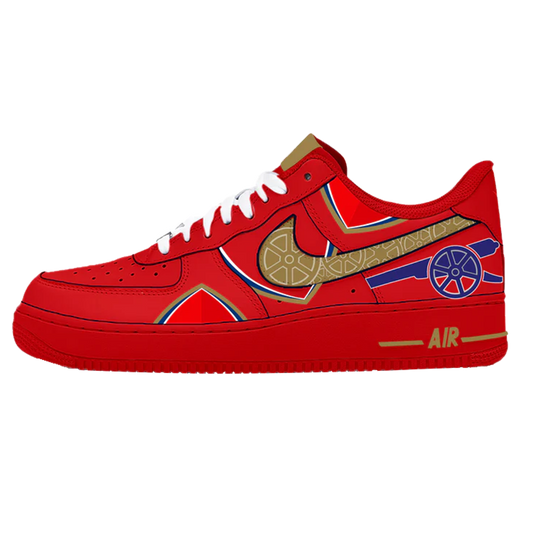 Custom Nike Airforce Arsenal