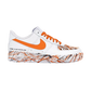 Custom Nike Airforce 1 Orange Candy
