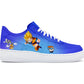 Custom Nike Airforce for Nithin
