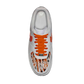 Custom Nike Airforce 1 Orange Candy
