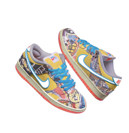 Jean Michel Basquiat - SB Dunk Low