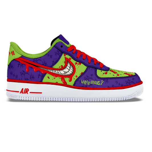 Custom joker Af1