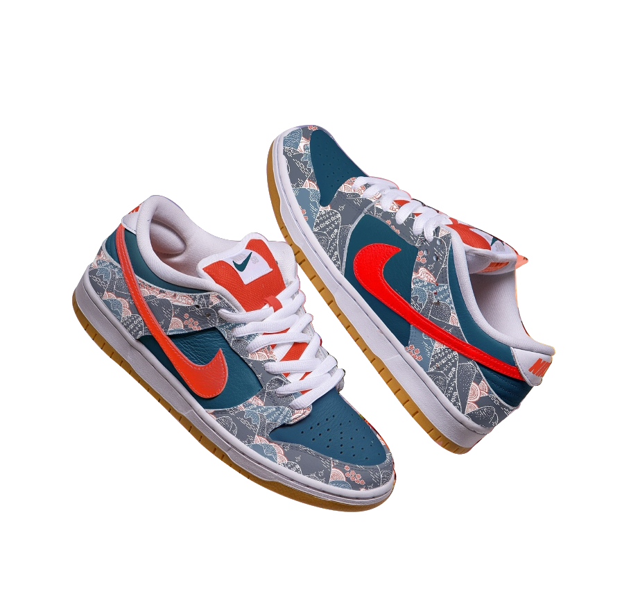 Kimono - SB Dunk Low