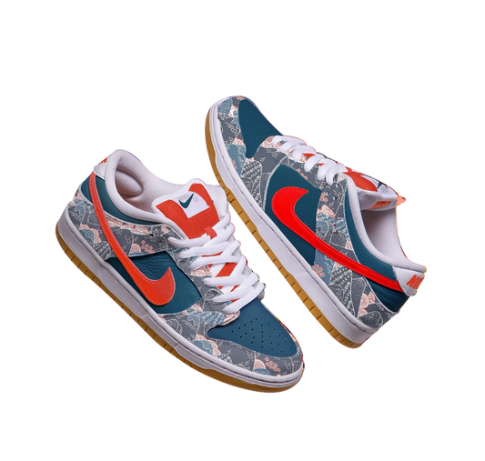 Kimono - SB Dunk Low