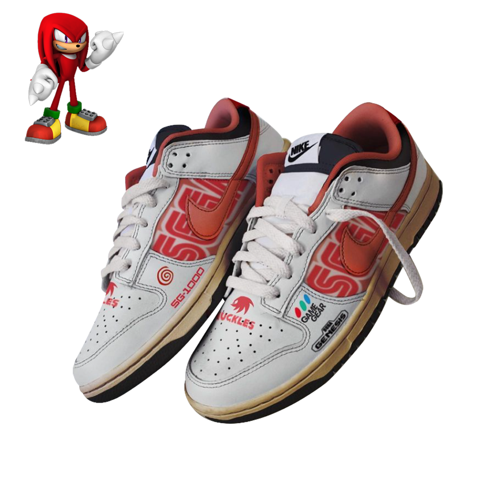 Knuckles - SB Dunk Low