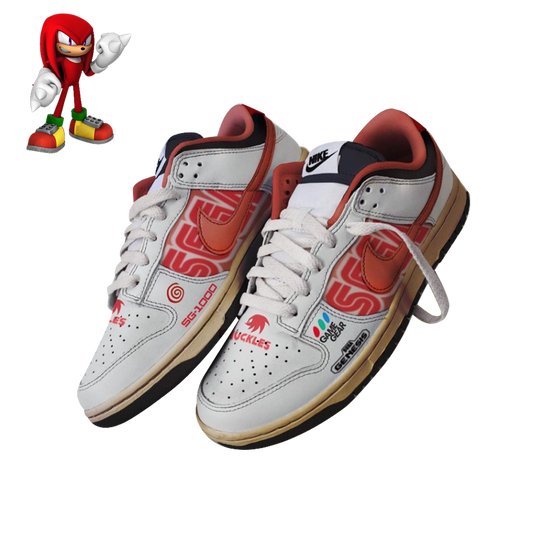 Knuckles - SB Dunk Low