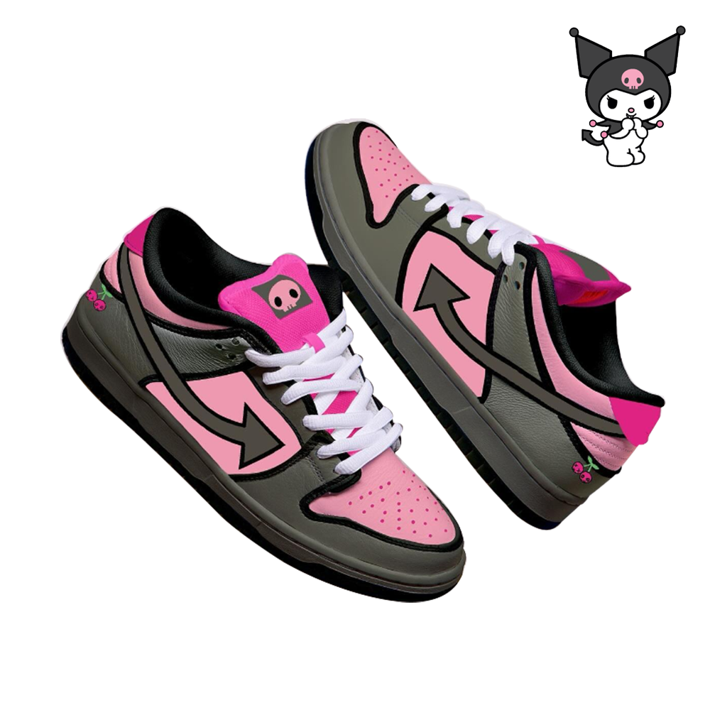 Kuromi - SB Dunk Low