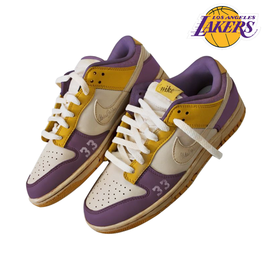 Lakers - SB Dunk Low