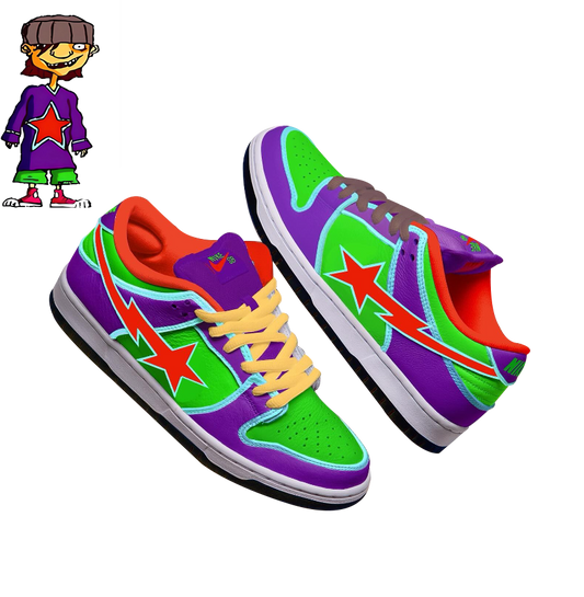 Lars Rodriguez from Rocket power - SB Dunk Low