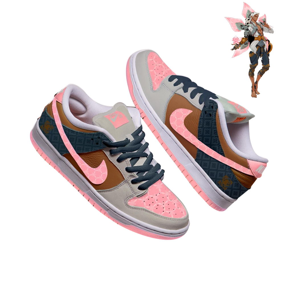 Lifeweaver from Overwatch - SB Dunk Low