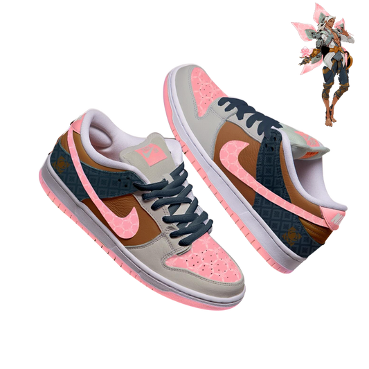 Lifeweaver from Overwatch - SB Dunk Low