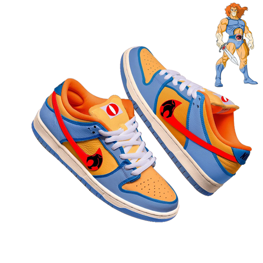 Lion o From Thunder Cats - SB Dunk Low