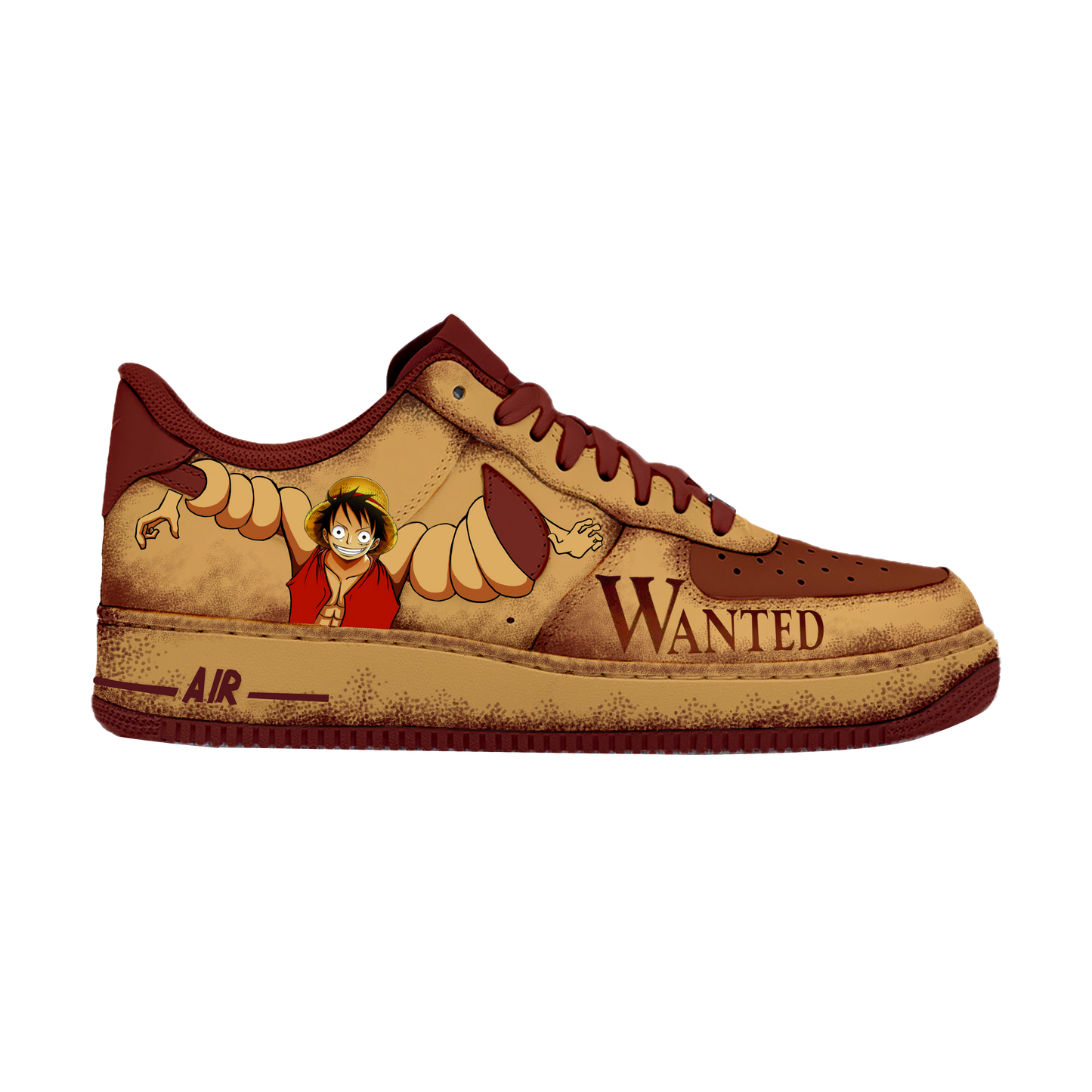 AF1 - luffy