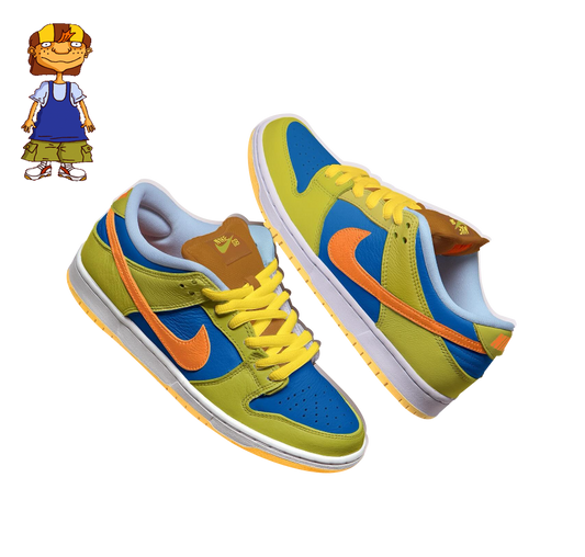 Maurice Rodriguez from Rocket Power - SB Dunk Low