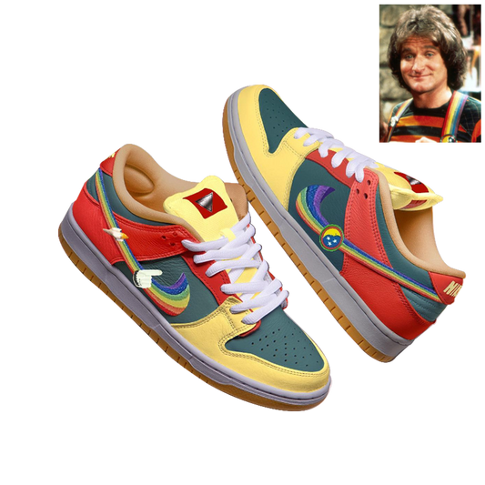 Mork from Ork - SB Dunk Low