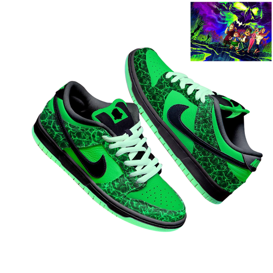 Paranorman - SB Dunk Low