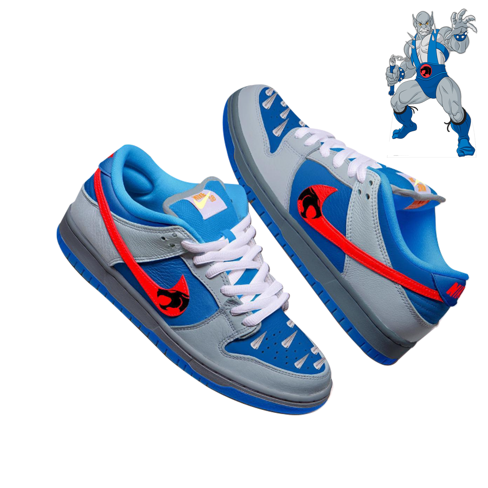 Panthro from ThunderCats - SB Dunk Low