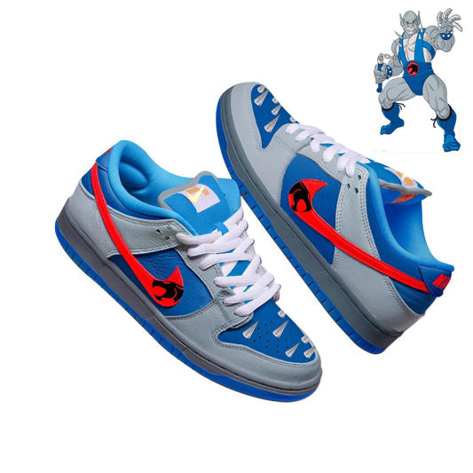 Panthro from ThunderCats - SB Dunk Low