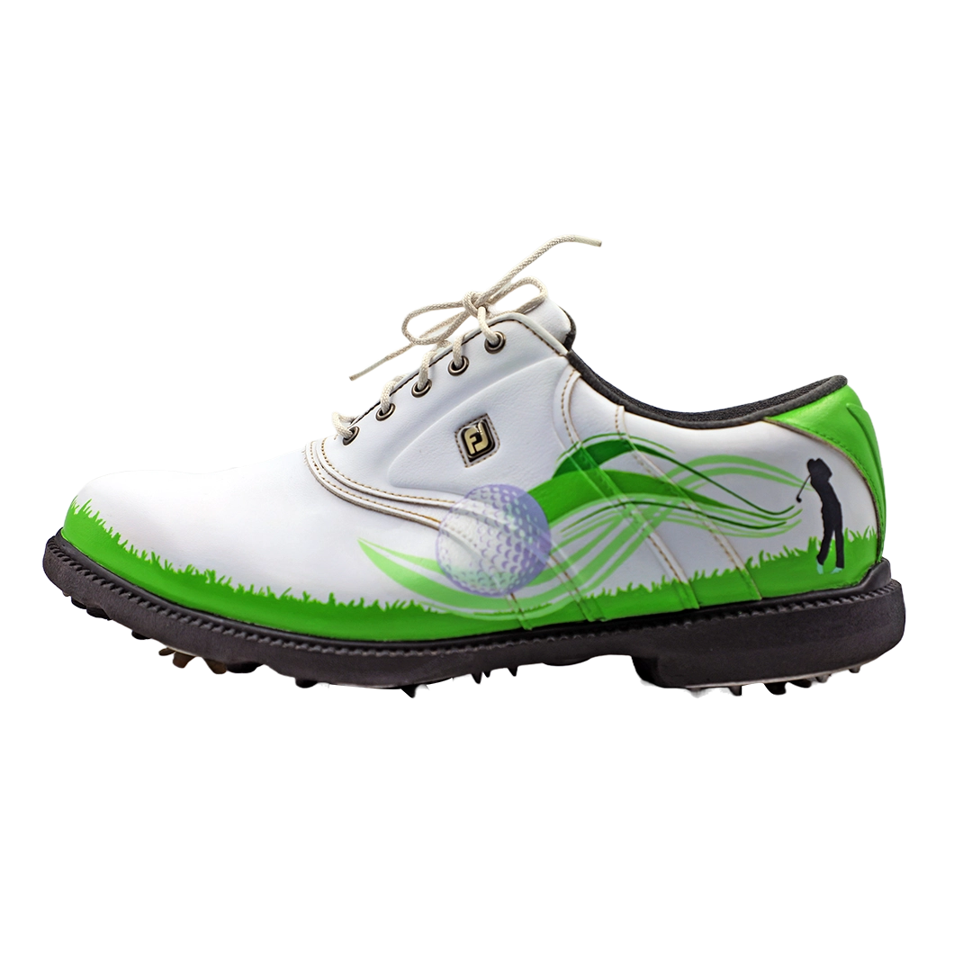 Custom Footjoy Golf Shoes