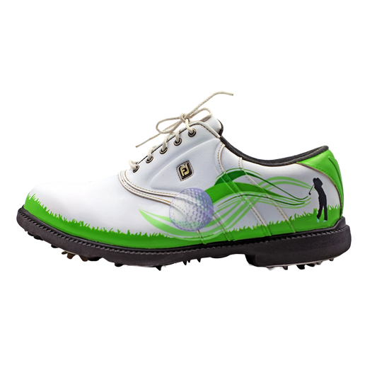 Custom Footjoy Golf Shoes