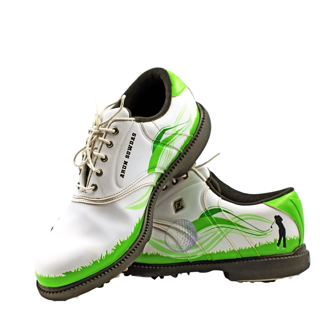 Custom Footjoy Golf Shoes