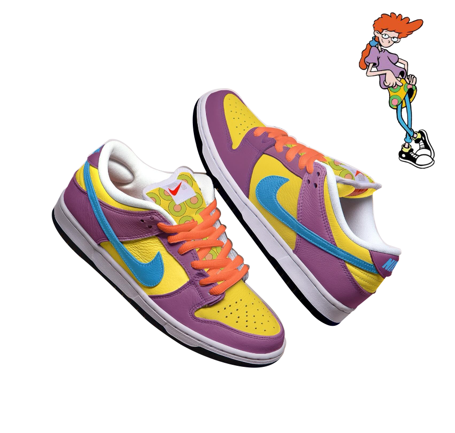 Pepper Ann - SB Dunk Low