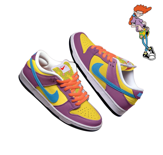 Pepper Ann - SB Dunk Low